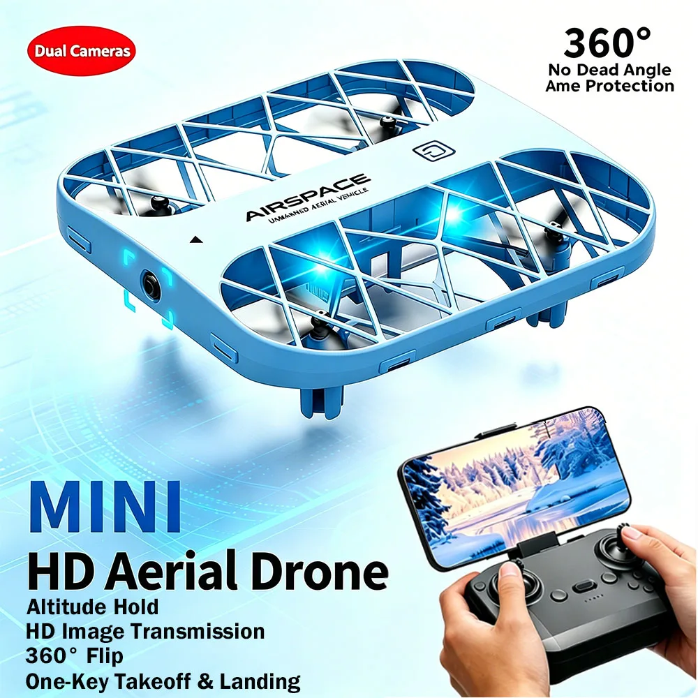 Drone Kit Build Yourself - JJRC H142 2026 RC HD Aerial