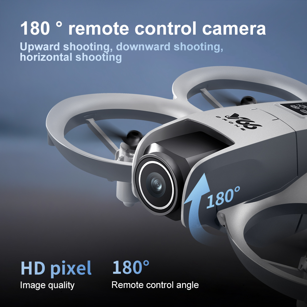New V66 Mini Drone HD Camera 4 - Drone Kit Professional 评论和价格