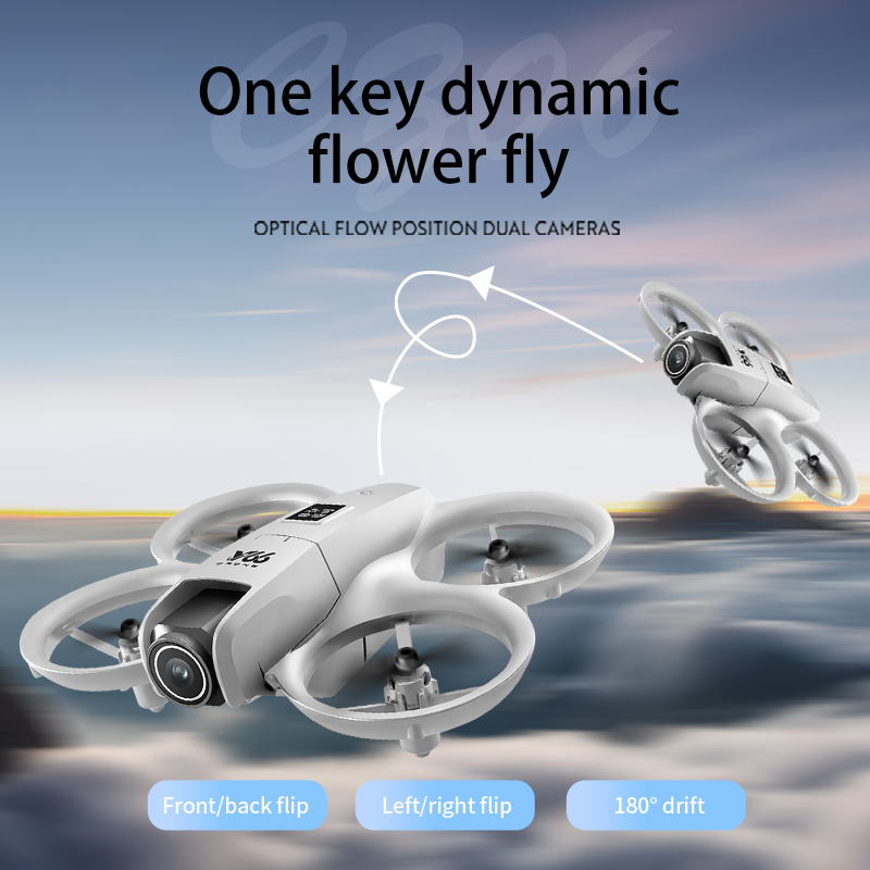 New V66 Mini Drone HD Camera 4 - Drone Kit Professional 评论和价格
