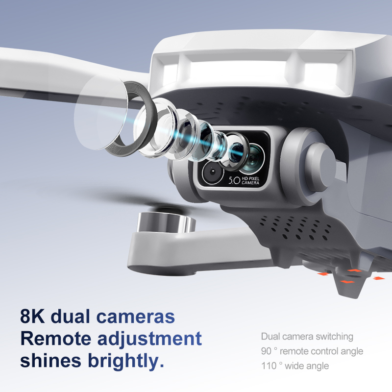 2025 New V34 Drone 8K Camera P - Drone Kit Professional 评论和价格