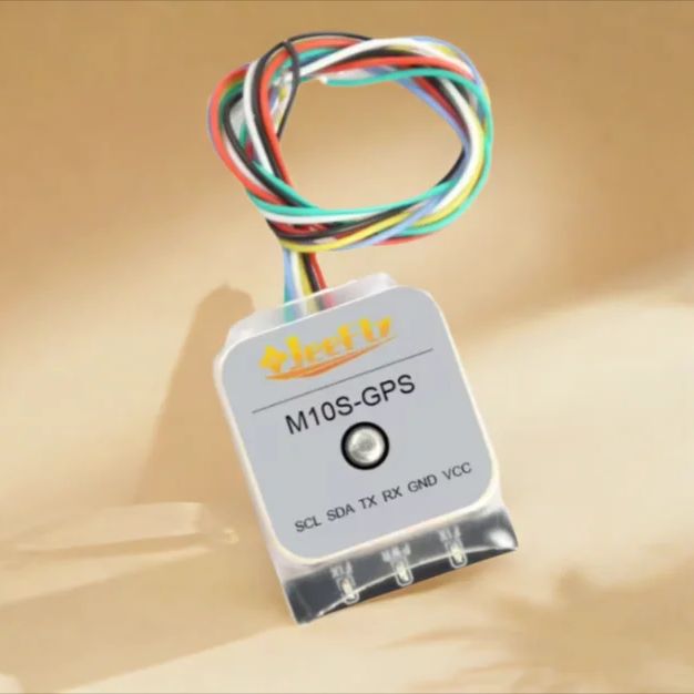 M10S GPS 10Hz GPS Module with  - Drone Kit Hexacopter 评论和价格