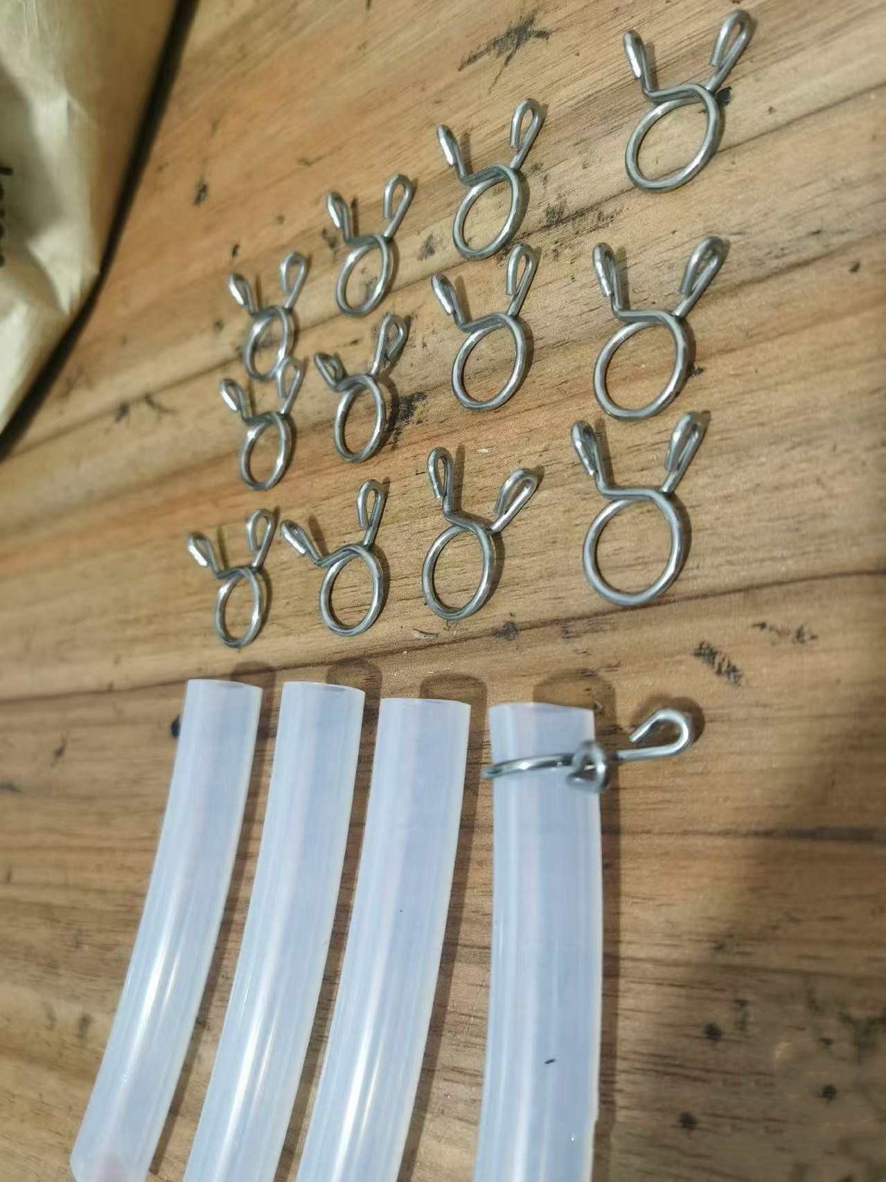 2 set Spray Boom Hose (Long, I - Drone Kit Parts Included 评论和价格