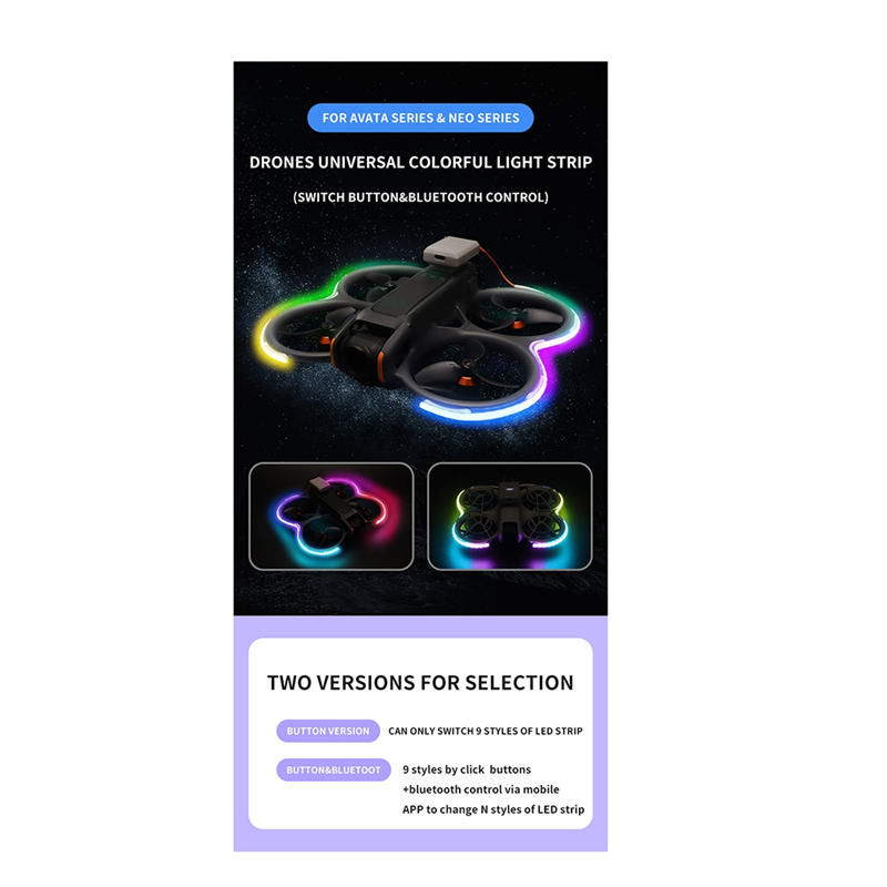 【Buy It-Now!】For DJI AVATA 2/N - Drone Kit Waterproof 评论和价格