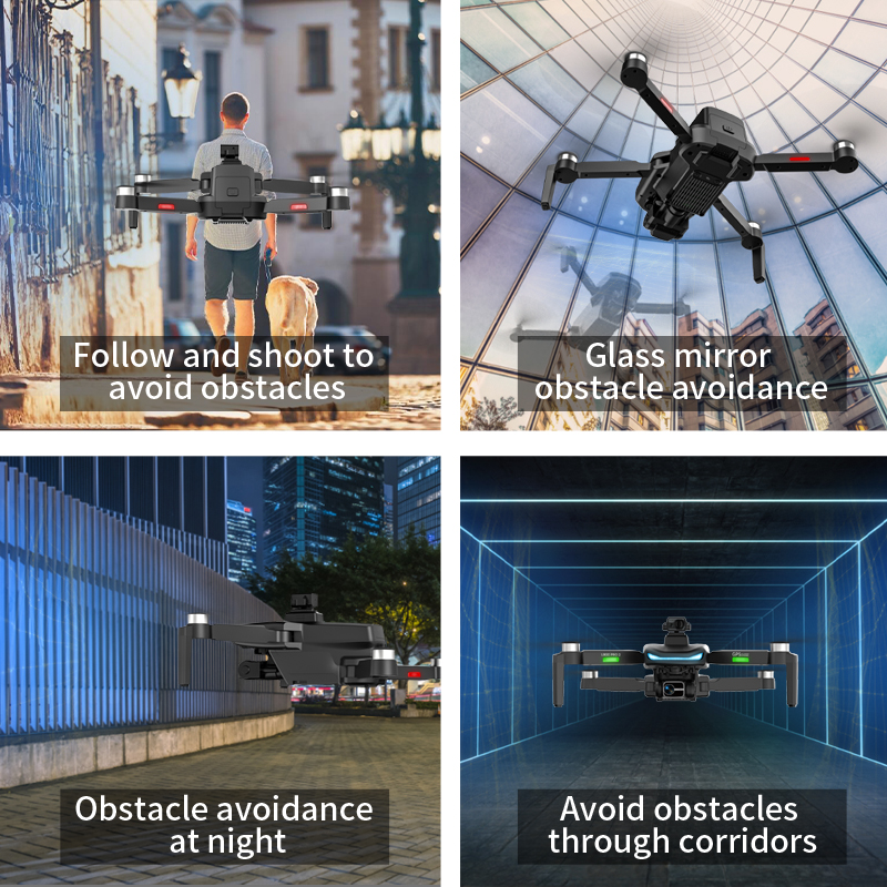 L800 PRO 2 Professional Drone  - Drone Kit Vtol 评论和价格