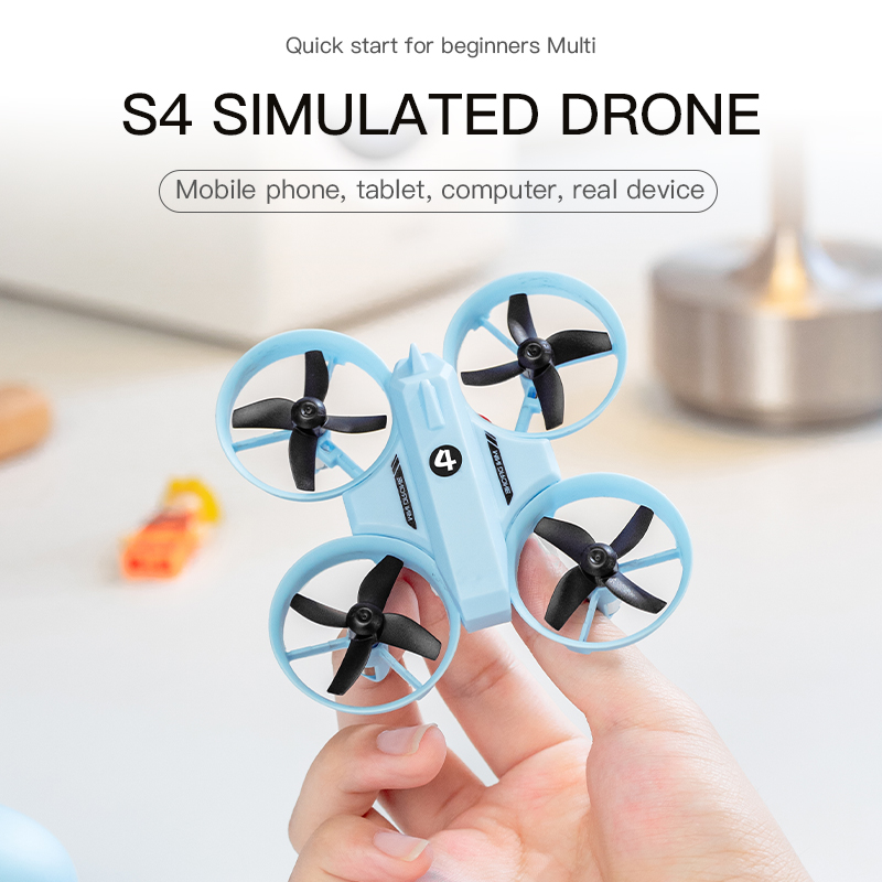 S4 Flight Simulator Kit for FP - Drone Kit Plug And Play 评论和价格