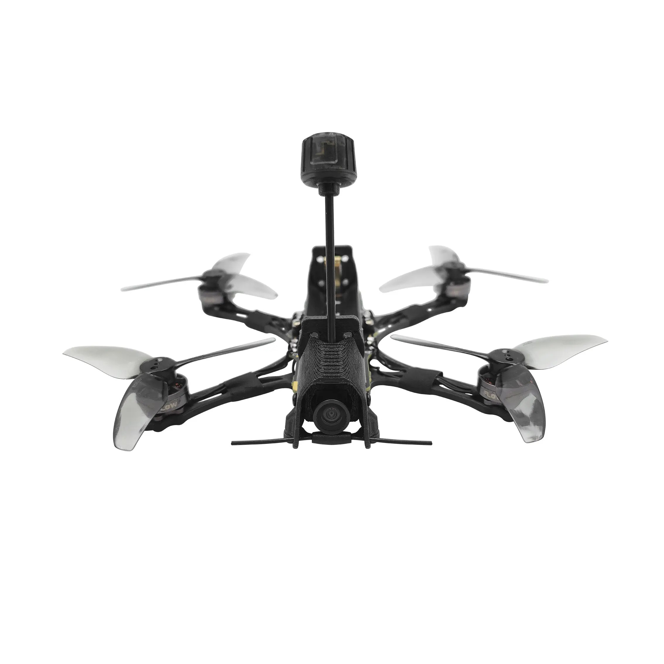 NewBeeDrone LionBee 3inch Long - Drone Kit Octocopter 评论和价格