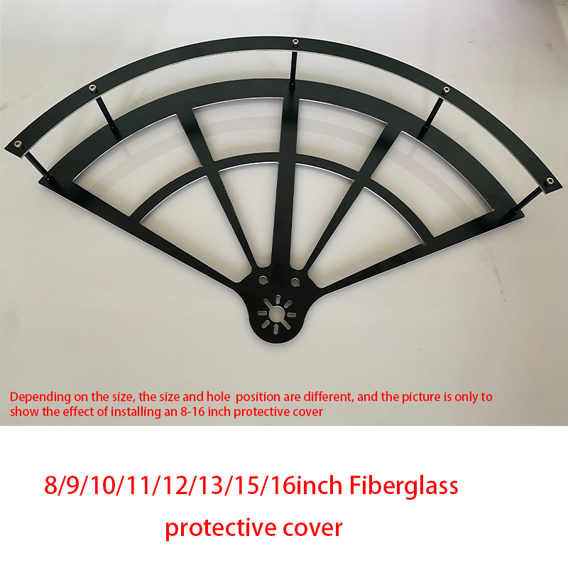 4PCS/set Blades Protection Fra - Drone Kit Parts Included 评论和价格