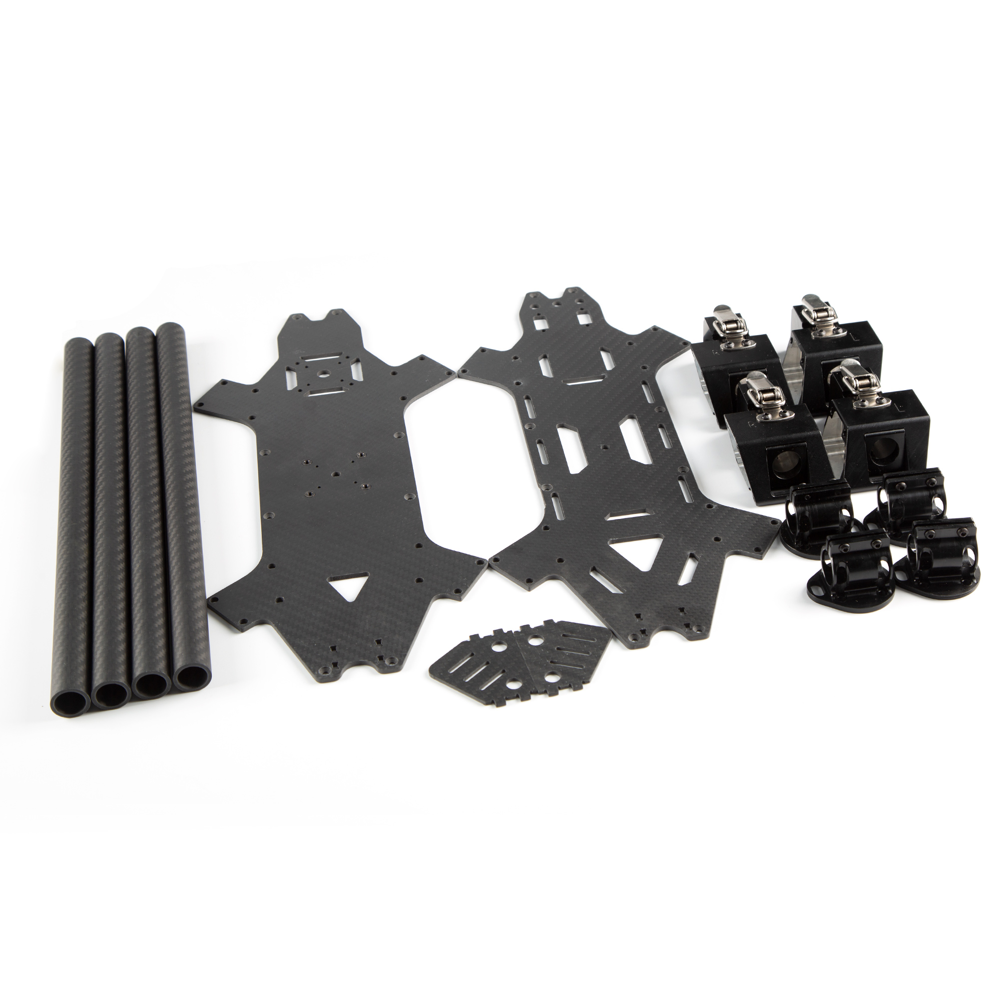 15inch /17inch FPV Carbon Fibe - Drone Kit Fpv 评论和价格
