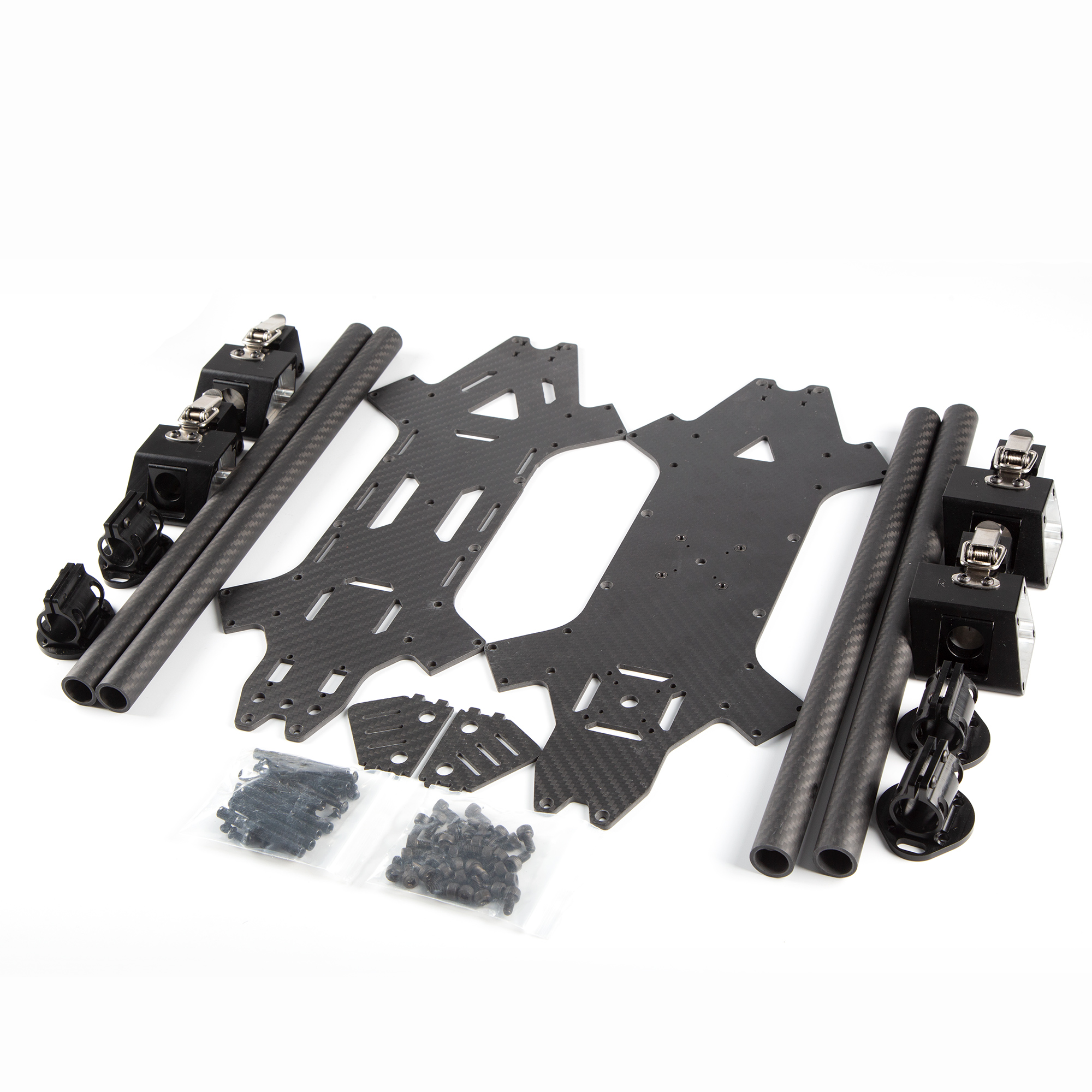 15inch /17inch FPV Carbon Fibe - Drone Kit Fpv 评论和价格