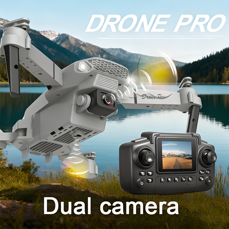 2026 New E88 MAX & E99 PRO Fol - Drone Kit With Camera 评论和价格