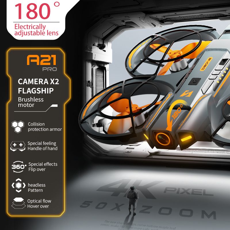 New A21 Drone 8K Professional  - Drone Kit Professional 评论和价格