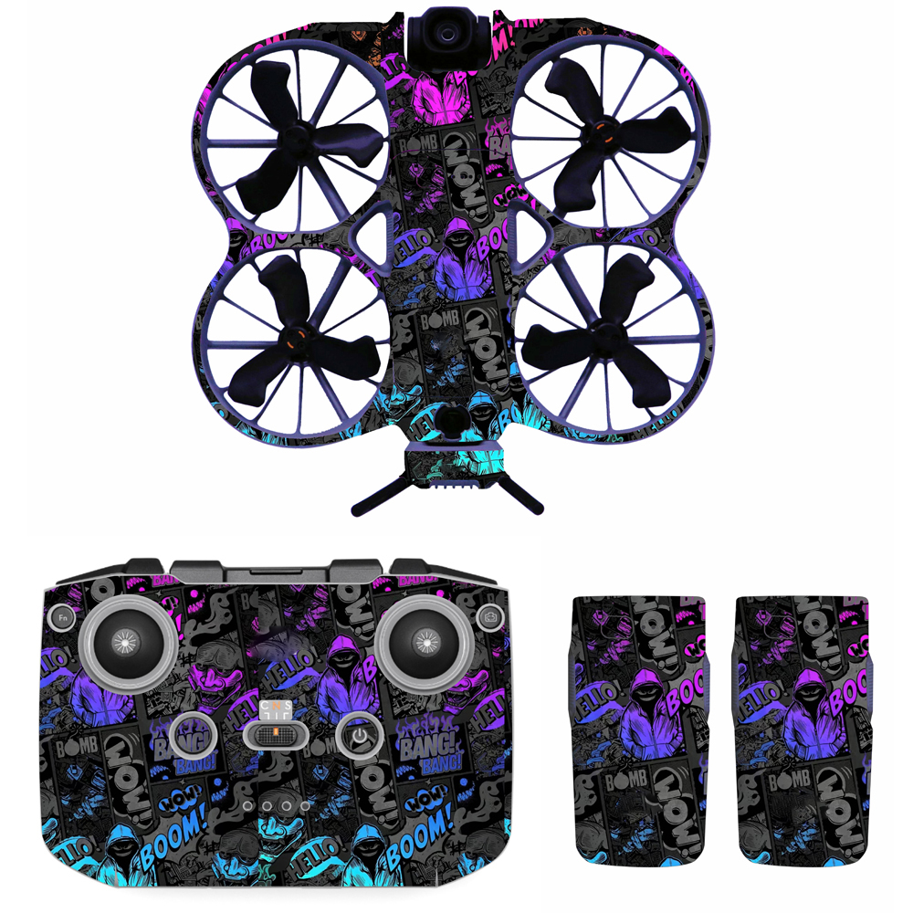 Decorative Kit for DJI Neo 2,W - Drone Kit Waterproof 评论和价格