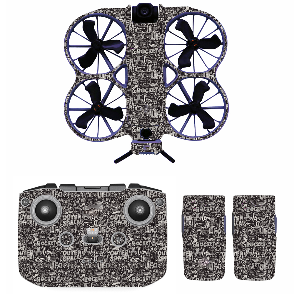 Decorative Kit for DJI Neo 2,W - Drone Kit Waterproof 评论和价格