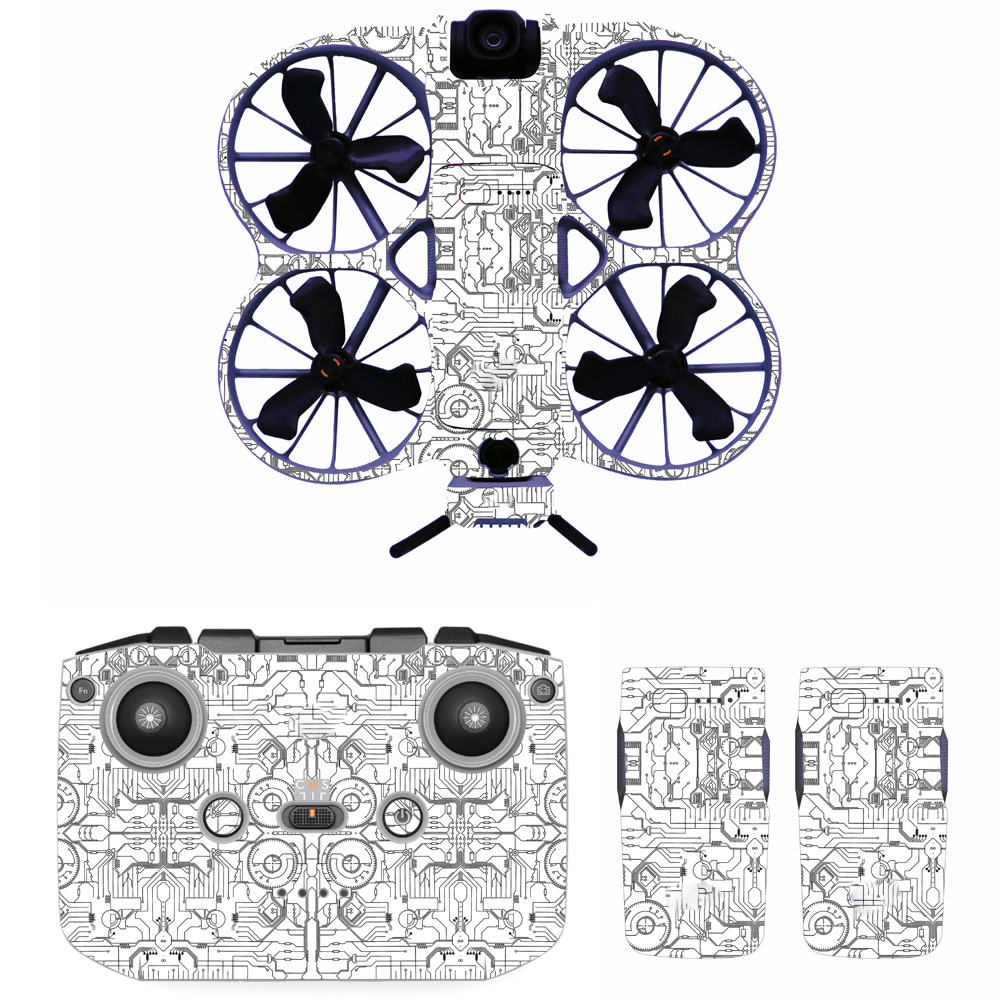 Decorative Kit for DJI Neo 2,W - Drone Kit Waterproof 评论和价格