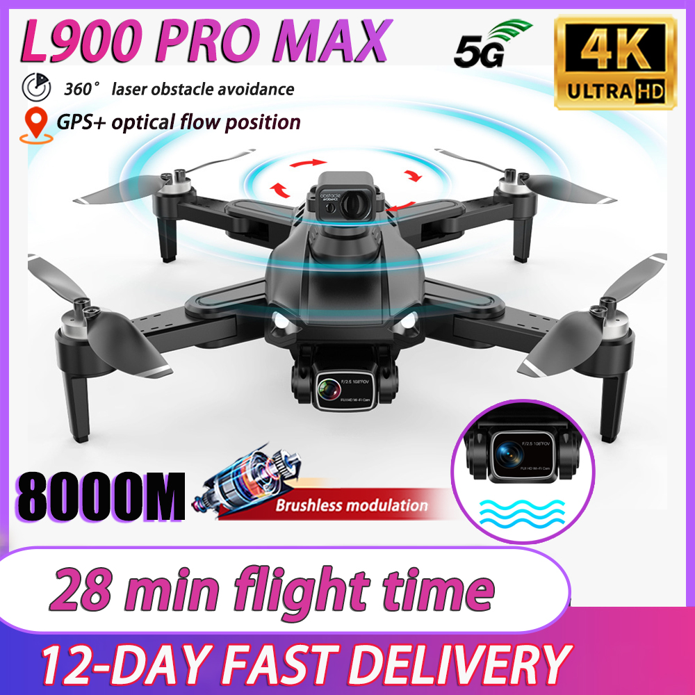 L900/L200 Pro MAX Professional - Drone Kit Vtol 评论和价格