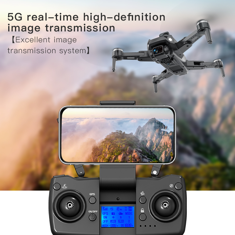 L900/L200 Pro MAX Professional - Drone Kit Vtol 评论和价格