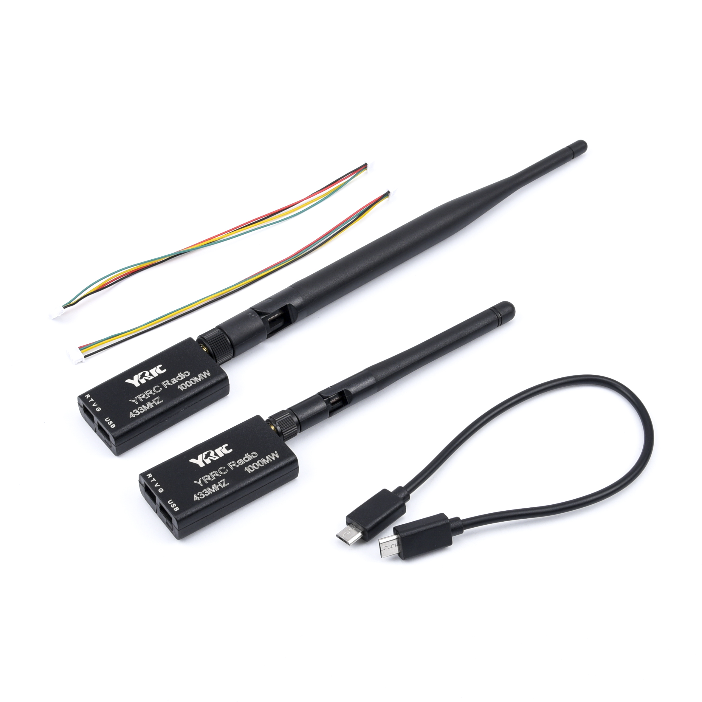 3DR 433Mhz / 915Mhz 100MW 500M - Drone Kit Hexacopter 评论和价格