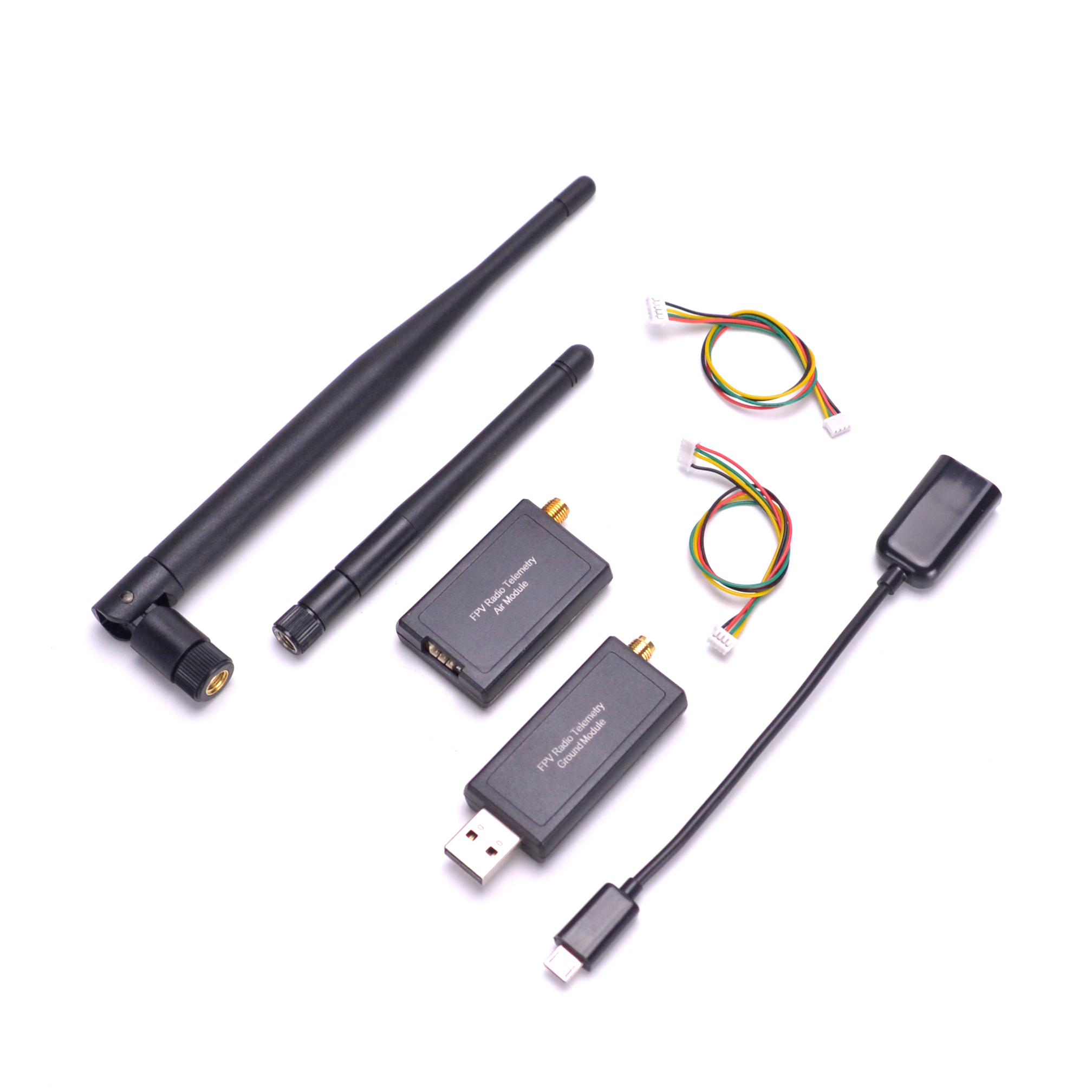 3DR 433Mhz / 915Mhz 100MW 500M - Drone Kit Hexacopter 评论和价格