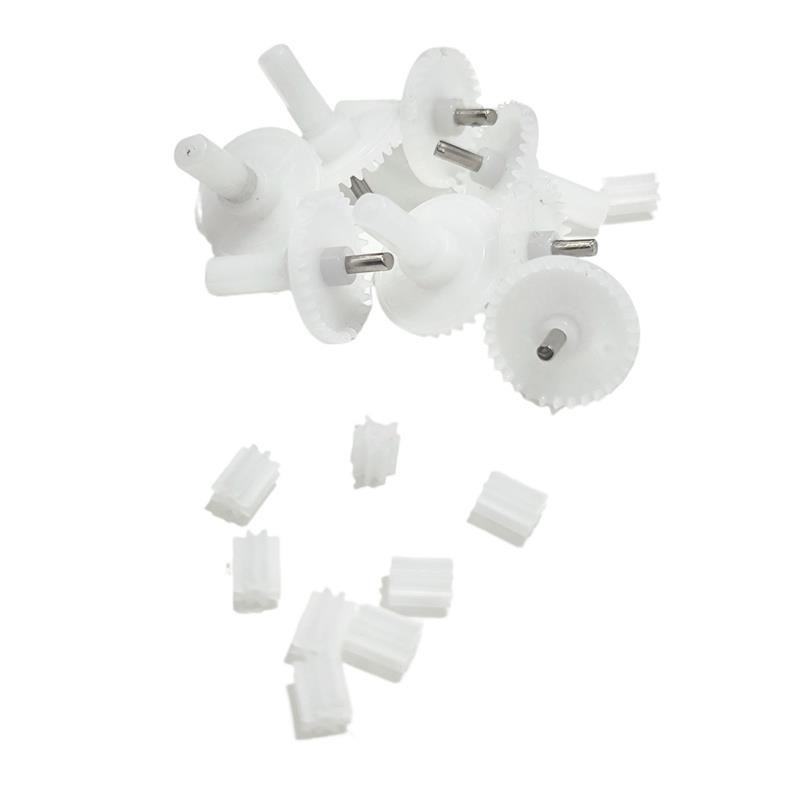 Double Gear Set (16-Pcs) For K - Drone Kit Parts Included 评论和价格