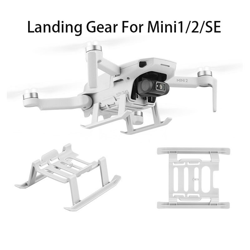 Removable Landing Gear Kits He - Drone Kit With Camera 评论和价格