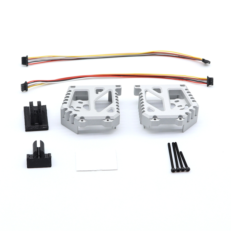 Camera CNC Holder For DJI O3 A - Drone Kit With Camera 评论和价格