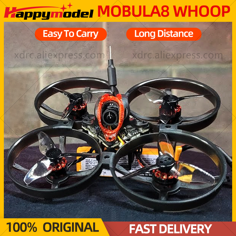 Happymodel Mobula8 Drone/Frame - Drone Kit Vtol 评论和价格