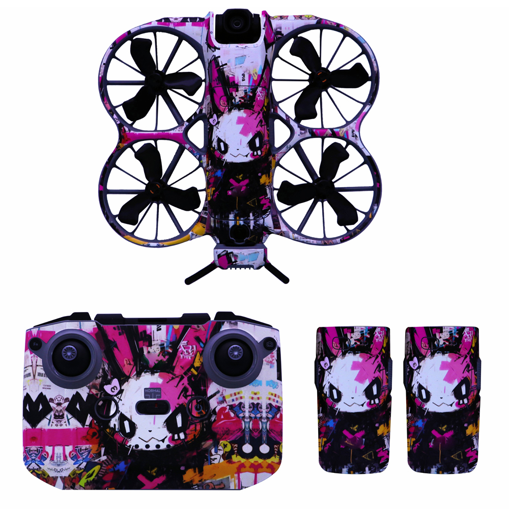 Waterproof Skin Sticker Decal  - Drone Kit Waterproof 评论和价格