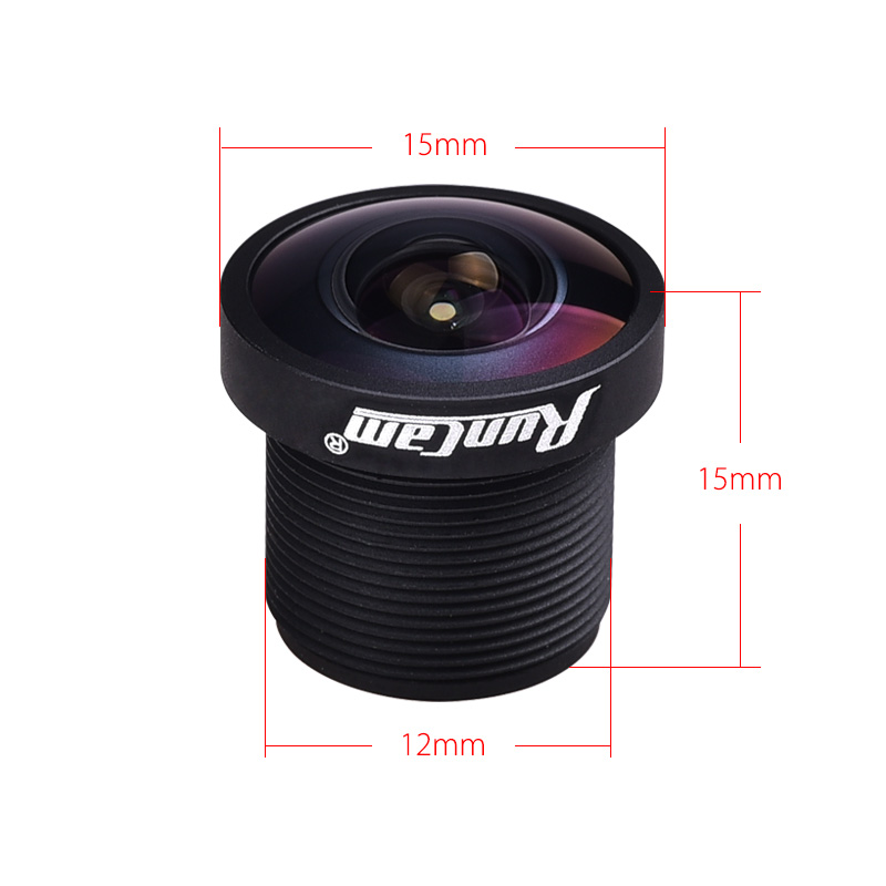 RunCam Lens RC18G FPV Super FO - Drone Kit Hexacopter 评论和价格