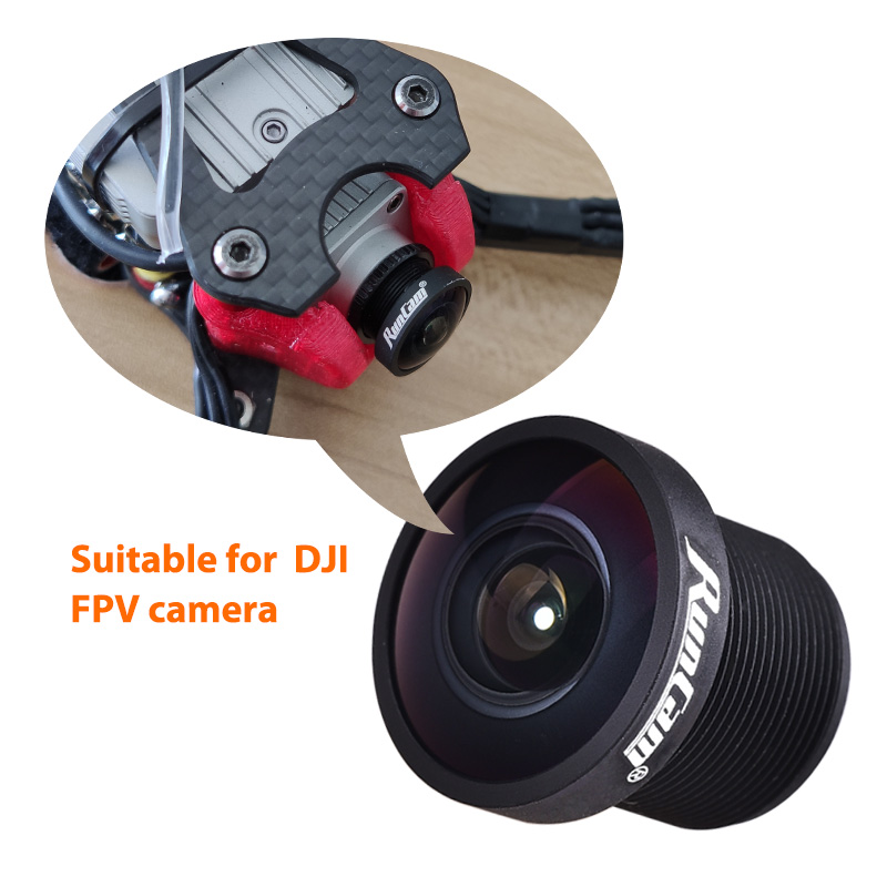 RunCam Lens RC18G FPV Super FO - Drone Kit Hexacopter 评论和价格