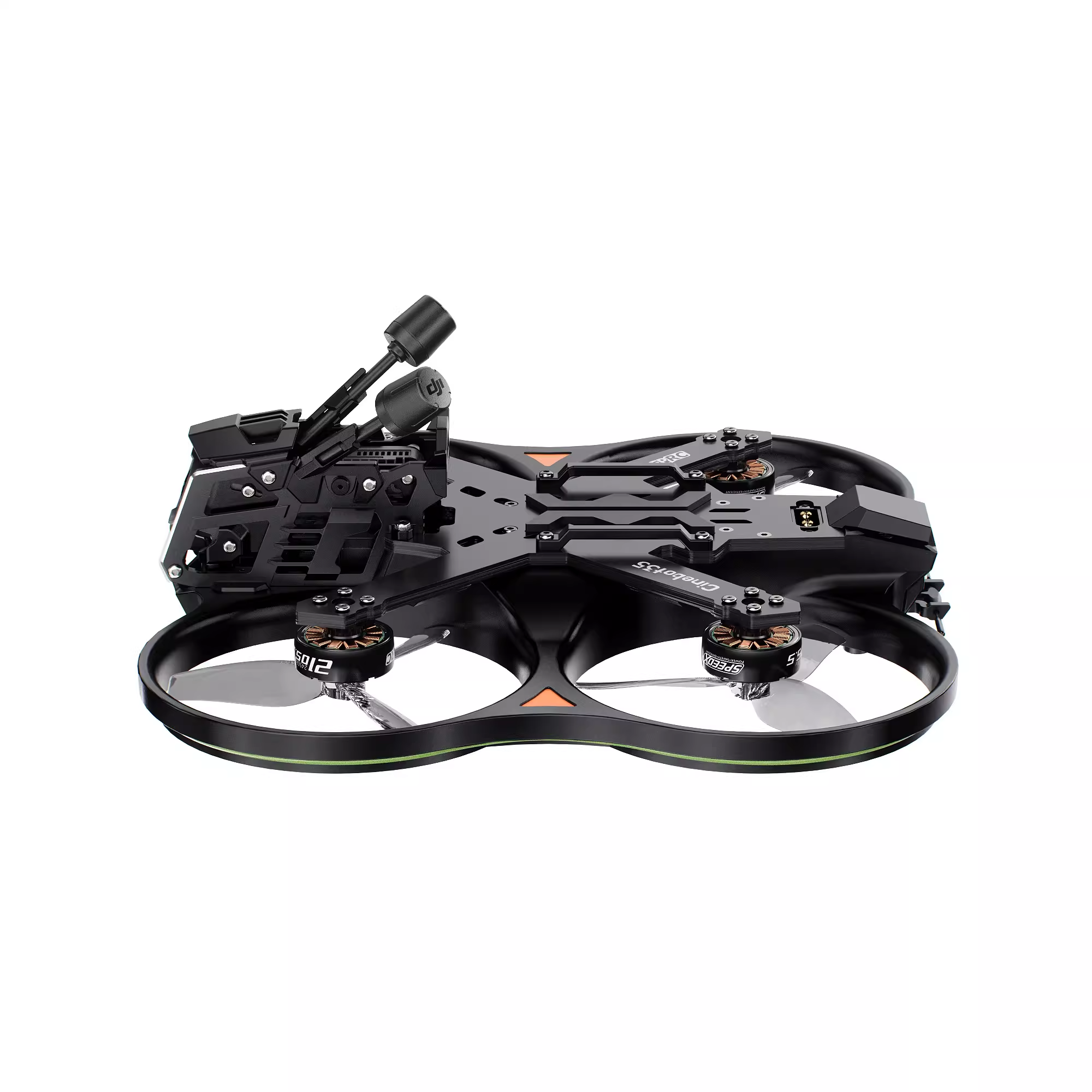 GEPRC Cinebot35 O4Pro 3.5 Inch - Drone Kit Beginner 评论和价格