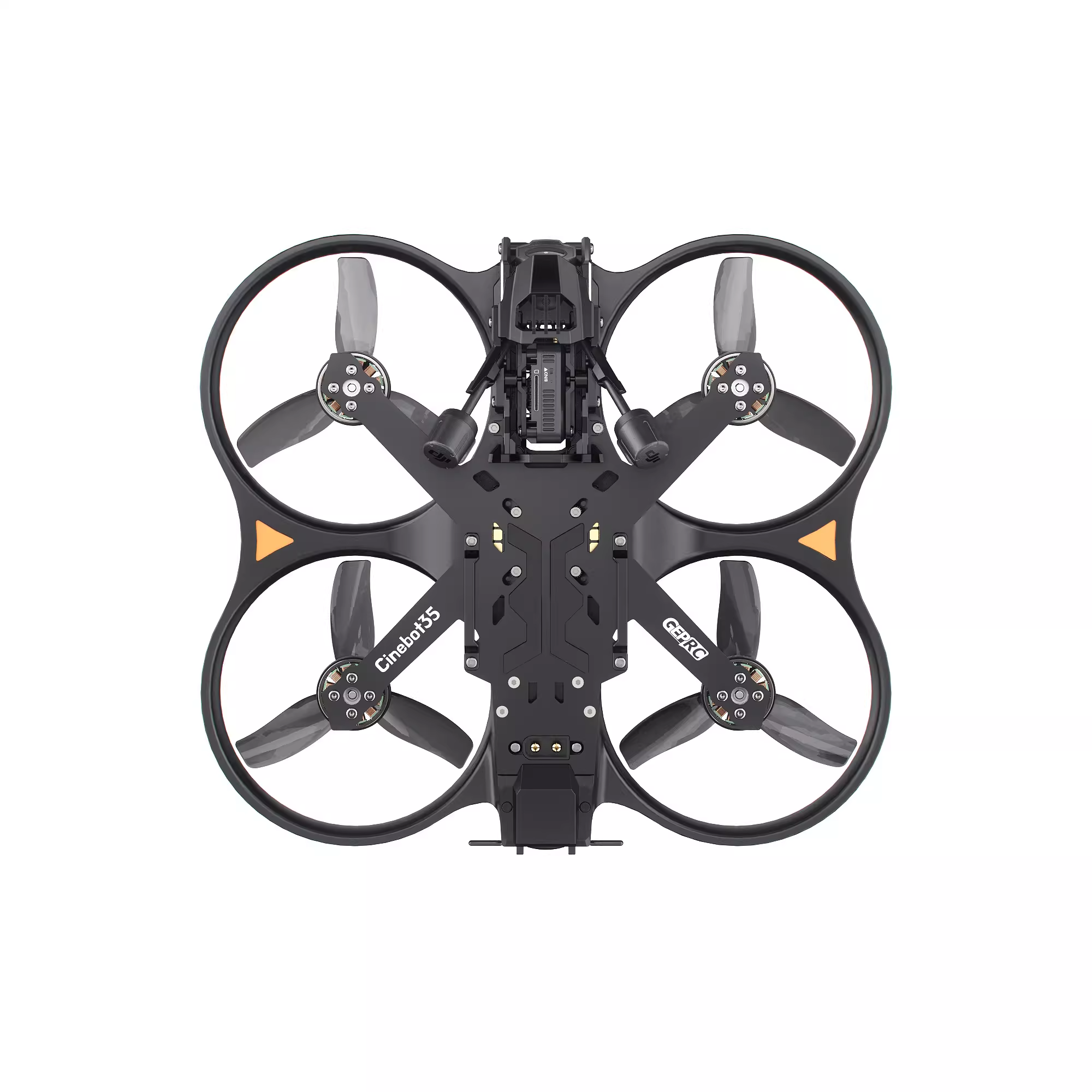 GEPRC Cinebot35 O4Pro 3.5 Inch - Drone Kit Beginner 评论和价格
