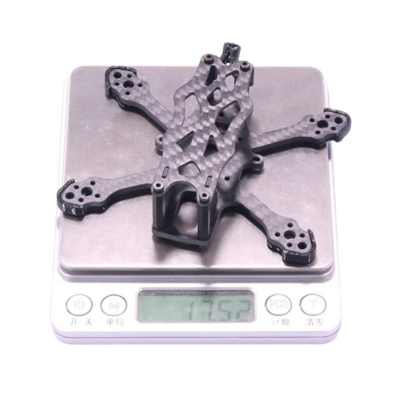 APEX 2 95mm 2 Inch Carbon Fibe - Drone Kit Build Yourself 评论和价格