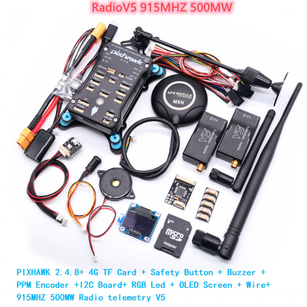 Pixhawk 2.4.8 PRO PX4 PIX 32 B - Drone Kit Hexacopter 评论和价格