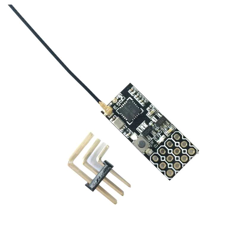 Flysky FS2A Mini Receiver 4CH  - Drone Kit Long Range 评论和价格