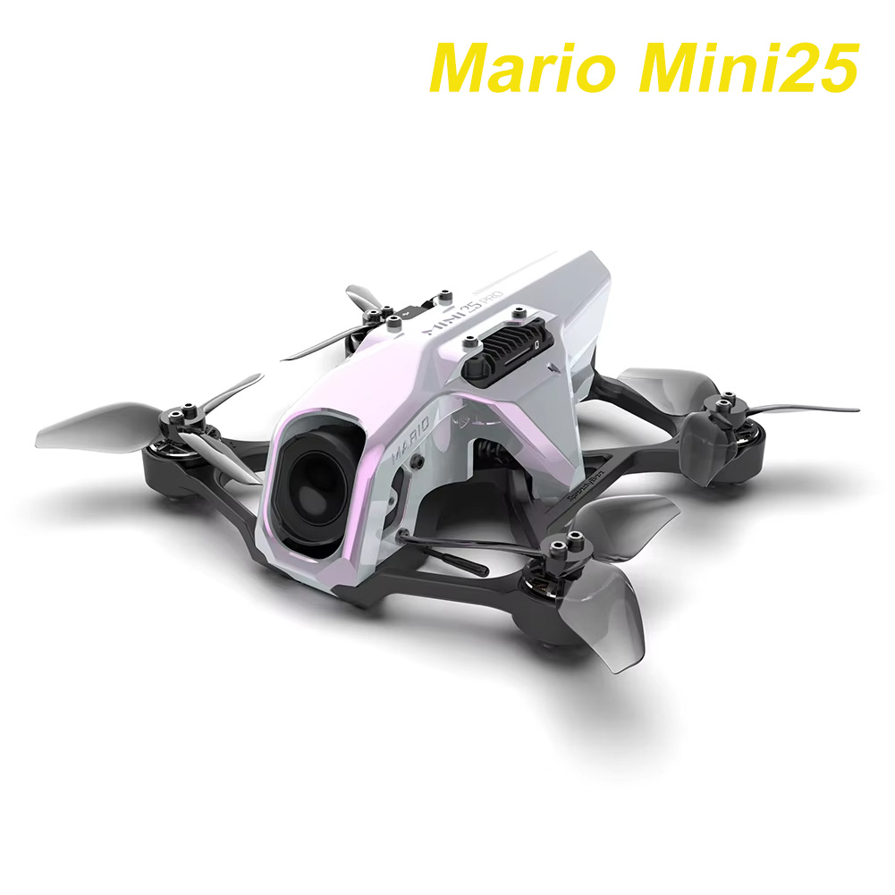 SpeedyBee Mario Mini25 PW /Mar - Drone Kit Octocopter 评论和价格