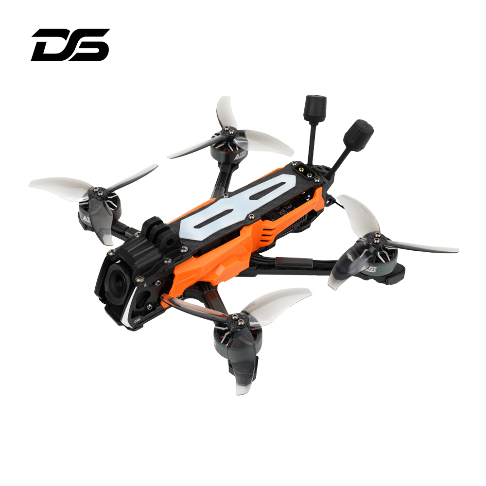 DeepSpace SEEKER35 3.5inch DC/ - Drone Kit Long Range 评论和价格