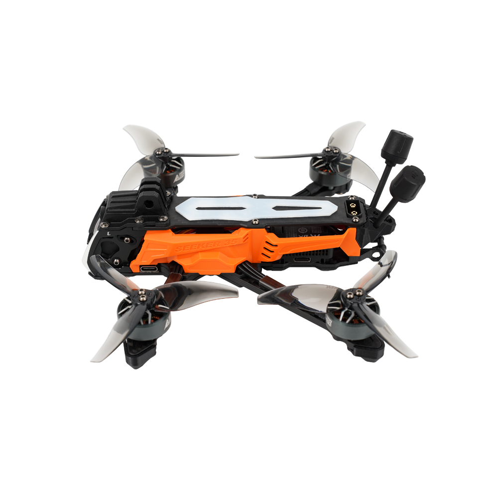 DeepSpace SEEKER35 3.5inch DC/ - Drone Kit Long Range 评论和价格