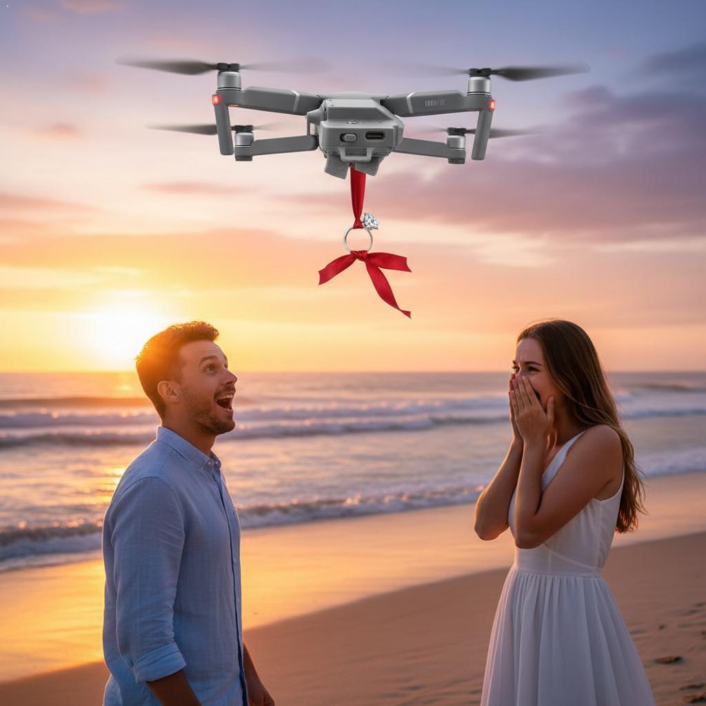Lightweight Drone Airdrop Syst - Drone Kit Professional 评论和价格