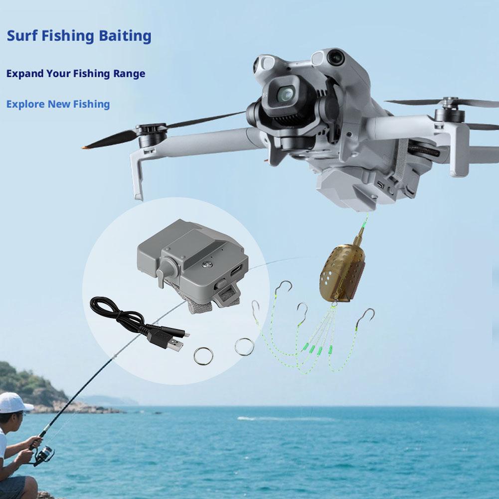 Lightweight Drone Airdrop Syst - Drone Kit Professional 评论和价格