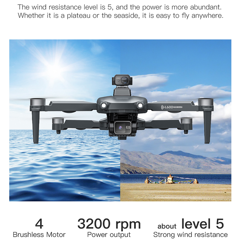 New LYZRC L600 PRO MAX Profess - Drone Kit Vtol 评论和价格