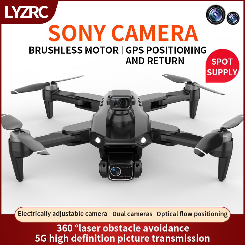 LYZRC L900 PRO MAX Drone 4K Pr - Drone Kit Vtol 评论和价格