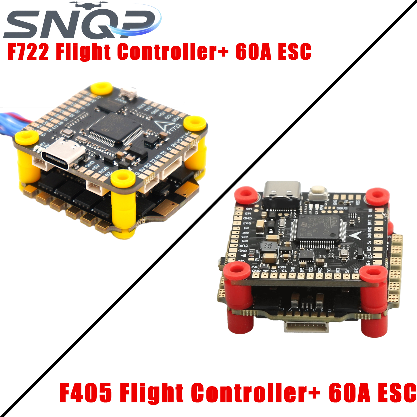 F405/F722 Triple Flight Contro - Drone Kit Racing 评论和价格