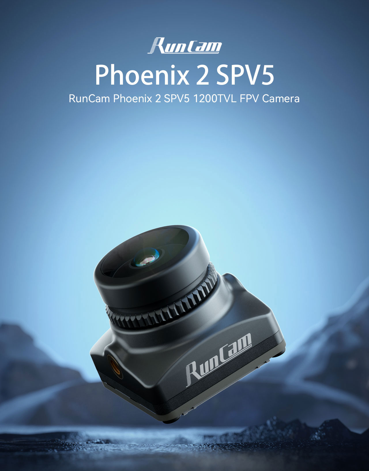 RunCam Phoenix 2 SP V5 Camera  - Drone Kit Hexacopter 评论和价格