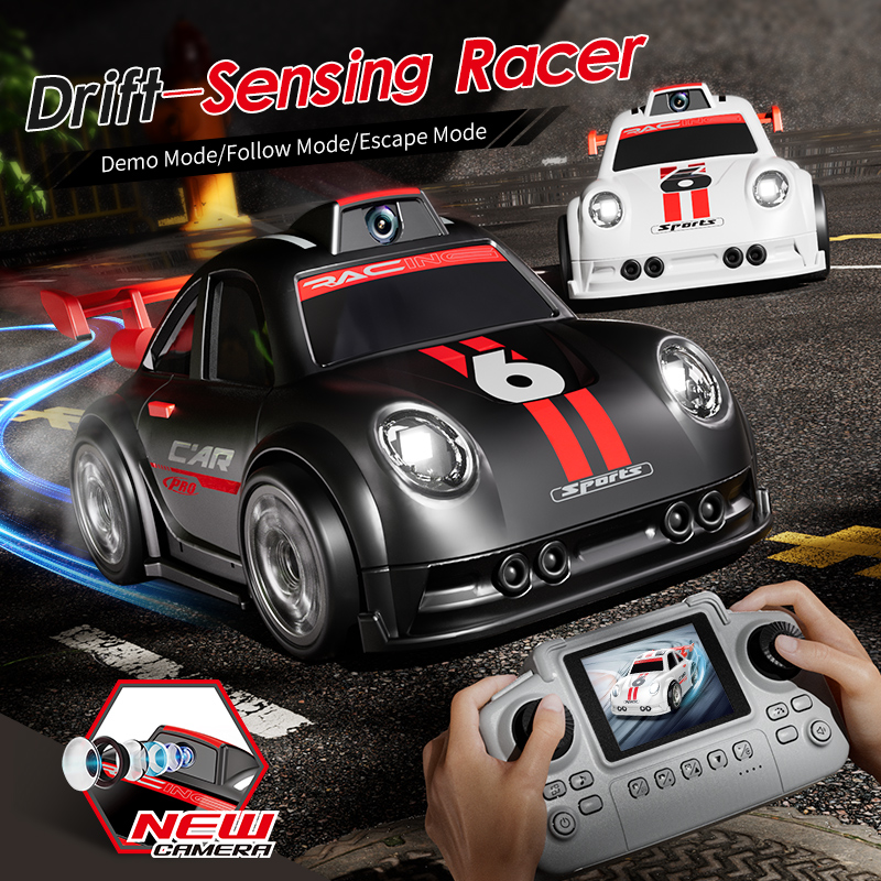 2026 New C6 RC Drift Car with  - Drone Kit With Camera 评论和价格