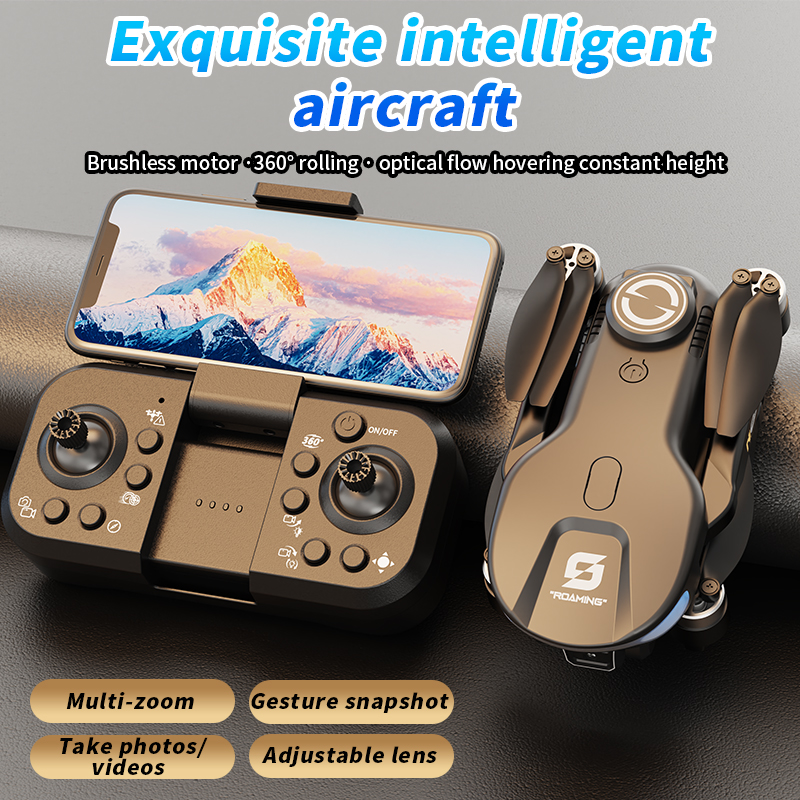 HD 8K Professional GPS Drone w - Drone Kit Hexacopter 评论和价格