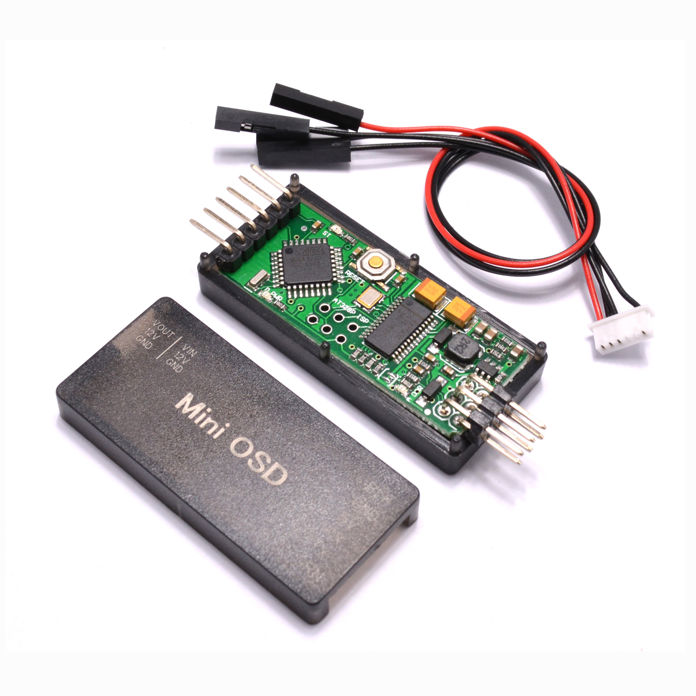 MICRO MINIMOSD Minim OSD Mini  - Drone Kit Hexacopter 评论和价格