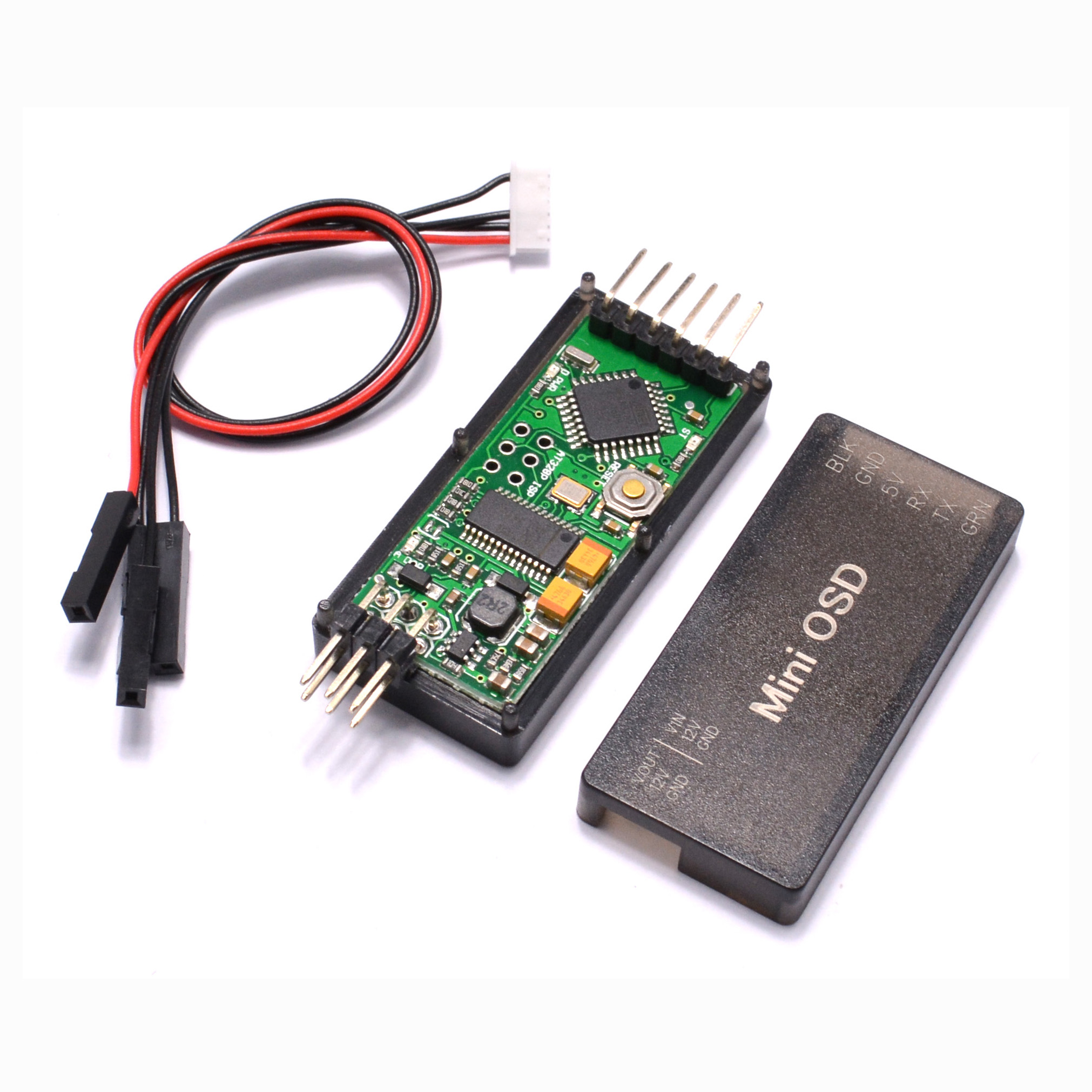 MICRO MINIMOSD Minim OSD Mini  - Drone Kit Hexacopter 评论和价格