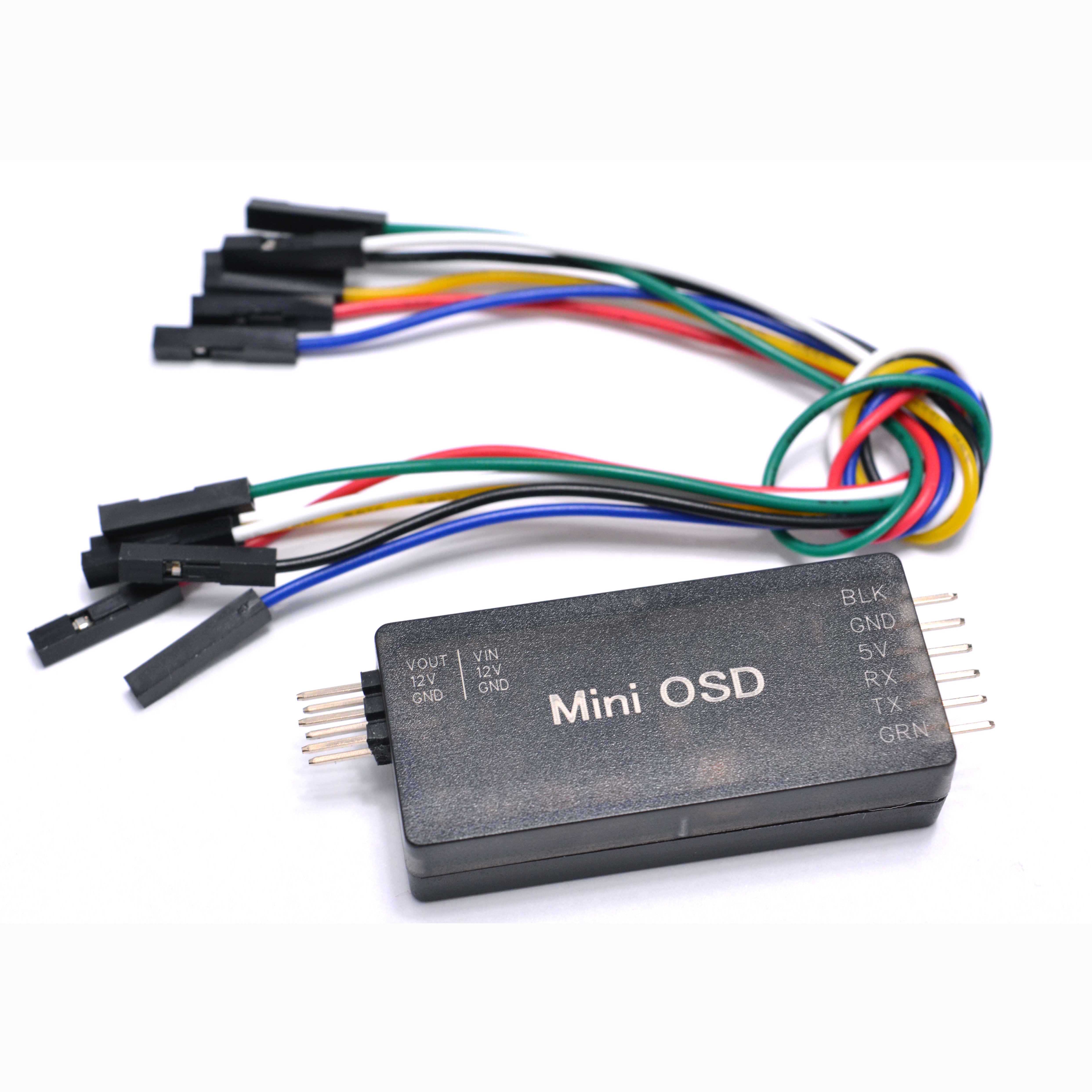 MICRO MINIMOSD Minim OSD Mini  - Drone Kit Hexacopter 评论和价格
