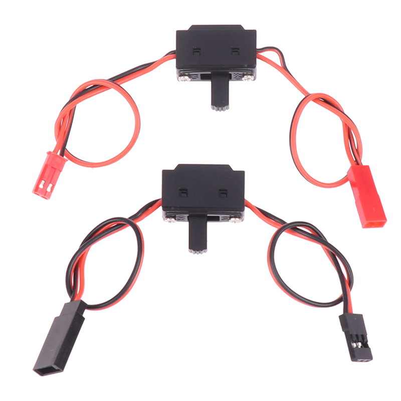 2PCS Receiver Power On / Off B - Drone Kit Beginner 评论和价格