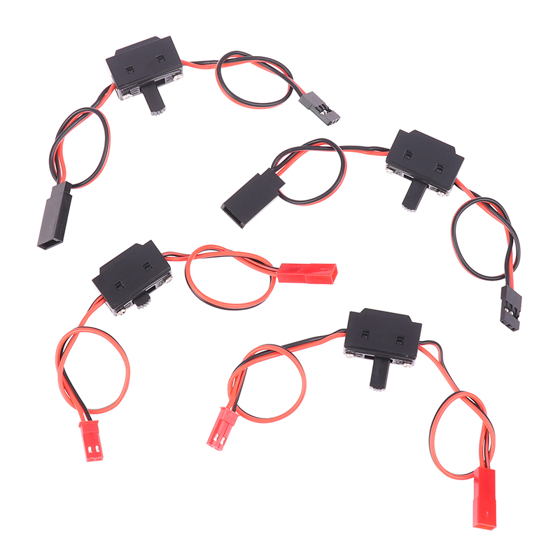 2PCS Receiver Power On / Off B - Drone Kit Beginner 评论和价格
